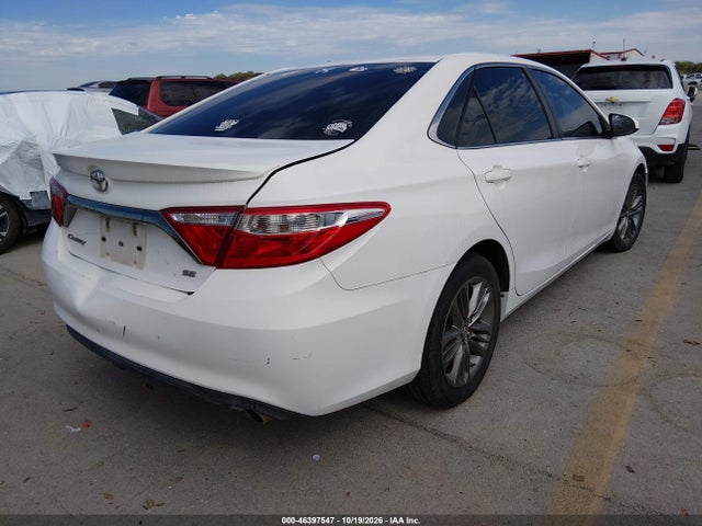 Aukcja sprzedaży 2015 Toyota Camry Se, vin: 4T1BF1FK7FU984704, numer aukcji: 46397547