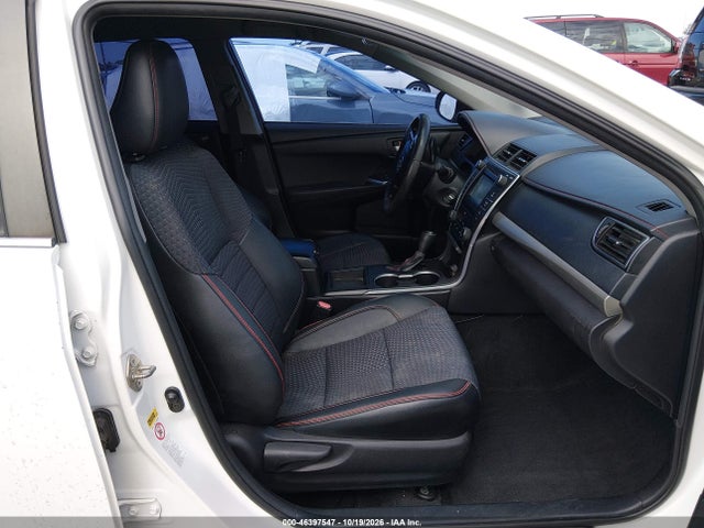 Aukcja sprzedaży 2015 Toyota Camry Se, vin: 4T1BF1FK7FU984704, numer aukcji: 46397547