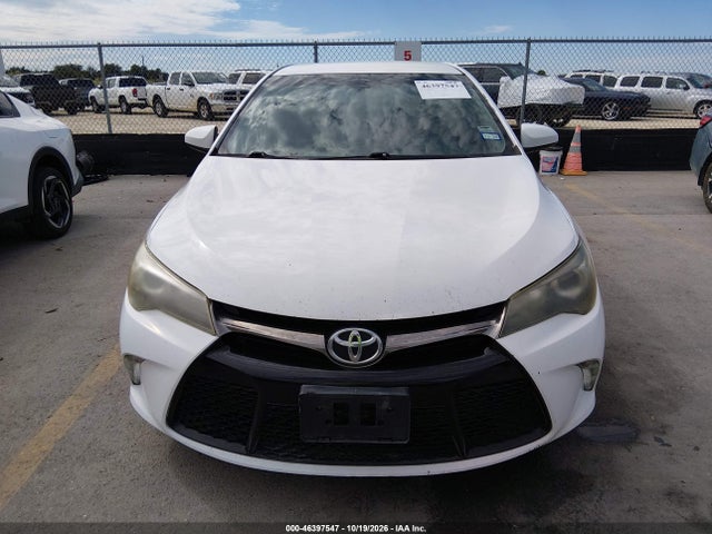 Aukcja sprzedaży 2015 Toyota Camry Se, vin: 4T1BF1FK7FU984704, numer aukcji: 46397547