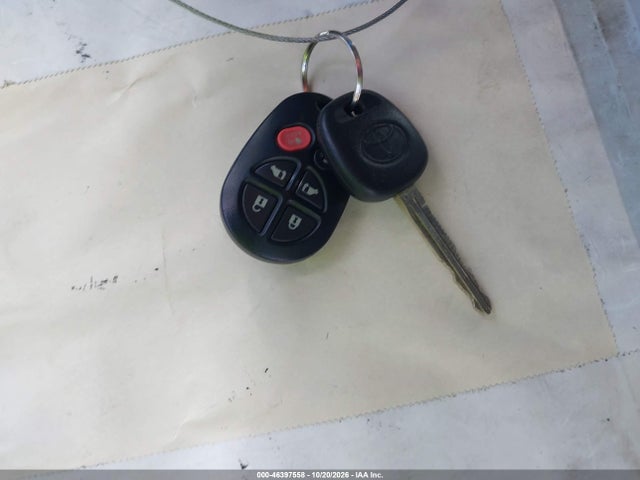 Aukcja sprzedaży 2006 Toyota Sienna Xle, vin: 5TDZA22C56S582318, numer aukcji: 46397558