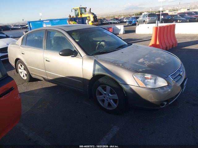 Продаж на аукціоні авто 2002 Nissan Altima 2.5 Sl, vin: 1N4AL11D62C125451, номер лоту: 46397572
