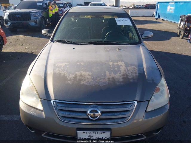 Продаж на аукціоні авто 2002 Nissan Altima 2.5 Sl, vin: 1N4AL11D62C125451, номер лоту: 46397572
