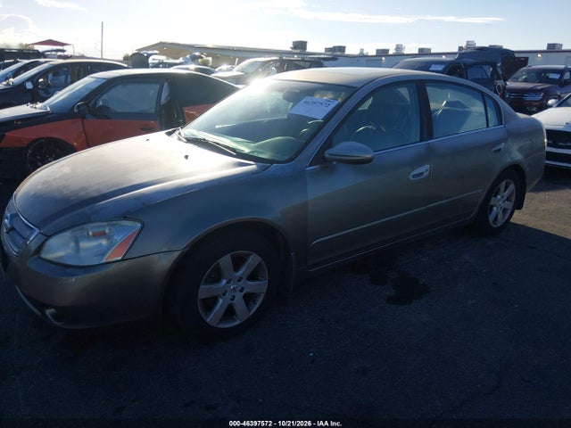 Продаж на аукціоні авто 2002 Nissan Altima 2.5 Sl, vin: 1N4AL11D62C125451, номер лоту: 46397572