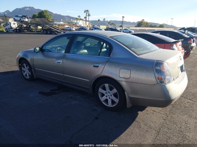 Продаж на аукціоні авто 2002 Nissan Altima 2.5 Sl, vin: 1N4AL11D62C125451, номер лоту: 46397572