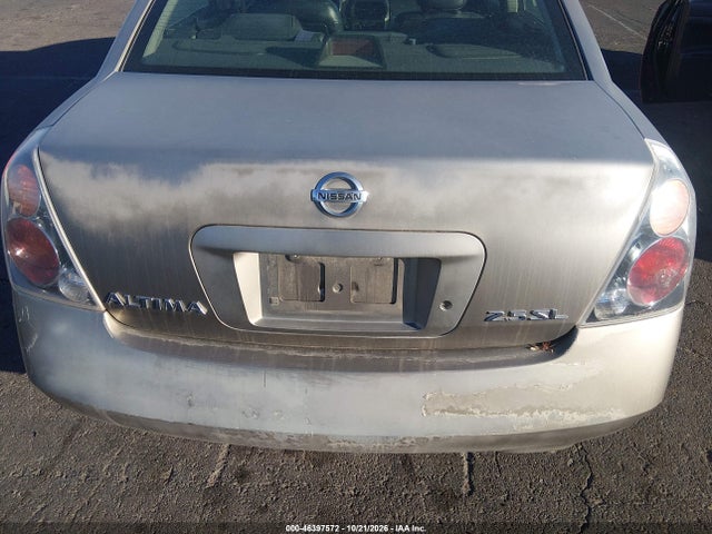 Продаж на аукціоні авто 2002 Nissan Altima 2.5 Sl, vin: 1N4AL11D62C125451, номер лоту: 46397572
