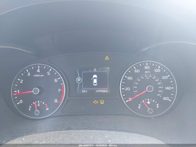 2016 Kia Optima Lx მანქანა იყიდება აუქციონზე, vin: 5XXGT4L32GG030967, აუქციონის ნომერი: 46397574
