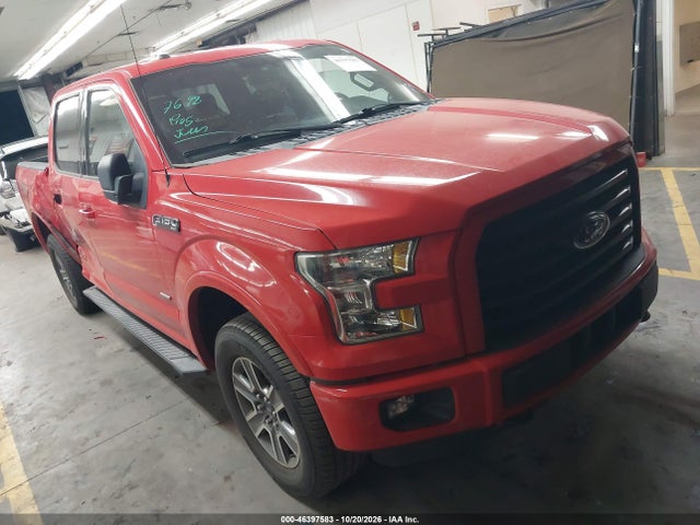 Продаж на аукціоні авто 2016 Ford F-150 Xlt, vin: 1FTEW1EG0GKE46731, номер лоту: 46397583