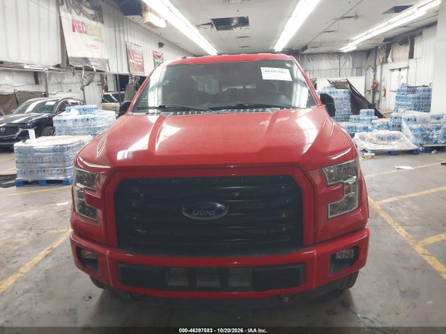 Aukcja sprzedaży 2016 Ford F-150 Xlt, vin: 1FTEW1EG0GKE46731, numer aukcji: 46397583
