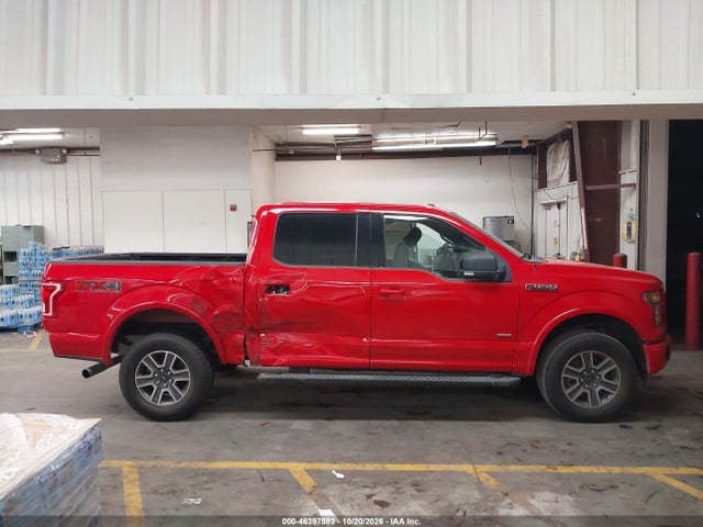 Aukcja sprzedaży 2016 Ford F-150 Xlt, vin: 1FTEW1EG0GKE46731, numer aukcji: 46397583