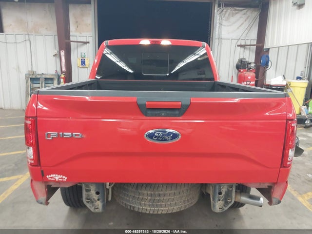 Aukcja sprzedaży 2016 Ford F-150 Xlt, vin: 1FTEW1EG0GKE46731, numer aukcji: 46397583