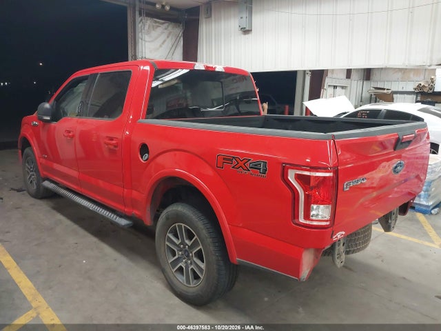 Aukcja sprzedaży 2016 Ford F-150 Xlt, vin: 1FTEW1EG0GKE46731, numer aukcji: 46397583