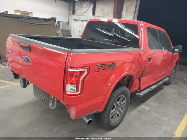 Aukcja sprzedaży 2016 Ford F-150 Xlt, vin: 1FTEW1EG0GKE46731, numer aukcji: 46397583