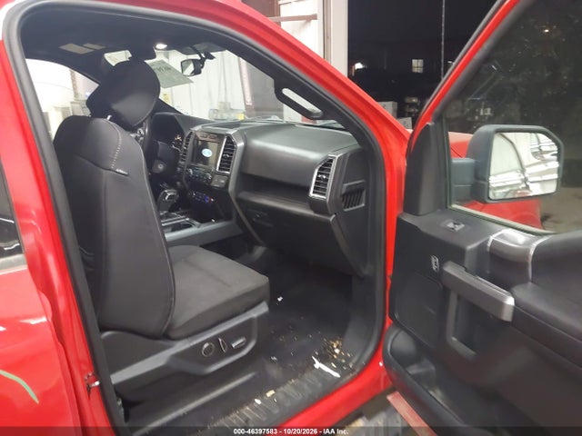 Aukcja sprzedaży 2016 Ford F-150 Xlt, vin: 1FTEW1EG0GKE46731, numer aukcji: 46397583