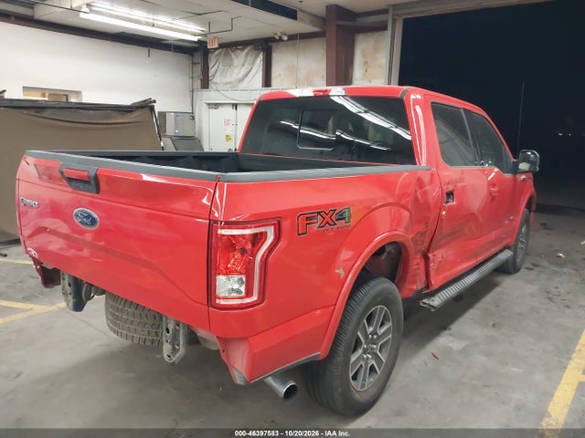 Aukcja sprzedaży 2016 Ford F-150 Xlt, vin: 1FTEW1EG0GKE46731, numer aukcji: 46397583