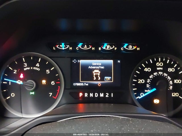Aukcja sprzedaży 2016 Ford F-150 Xlt, vin: 1FTEW1EG0GKE46731, numer aukcji: 46397583