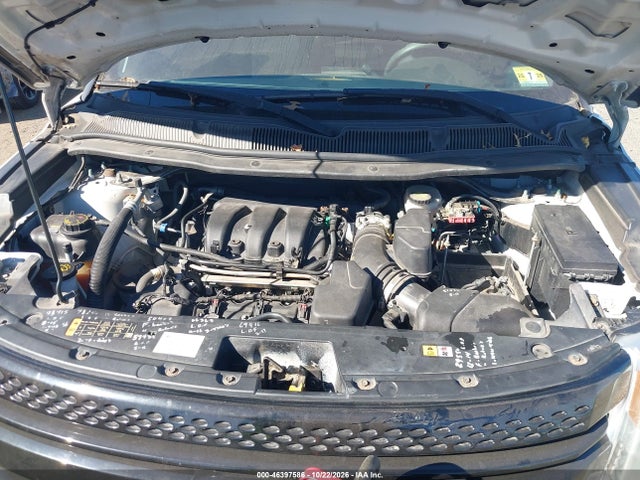 Aukcja sprzedaży 2013 Ford Utility Police Interceptor, vin: 1FM5K8ARXDGA63921, numer aukcji: 46397586