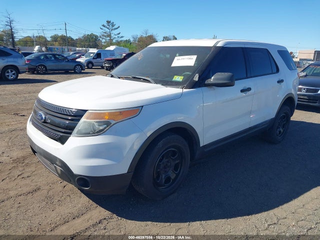 Aukcja sprzedaży 2013 Ford Utility Police Interceptor, vin: 1FM5K8ARXDGA63921, numer aukcji: 46397586