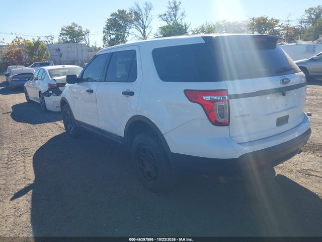 Aukcja sprzedaży 2013 Ford Utility Police Interceptor, vin: 1FM5K8ARXDGA63921, numer aukcji: 46397586