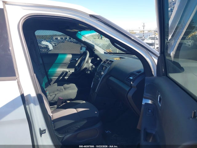 Aukcja sprzedaży 2013 Ford Utility Police Interceptor, vin: 1FM5K8ARXDGA63921, numer aukcji: 46397586