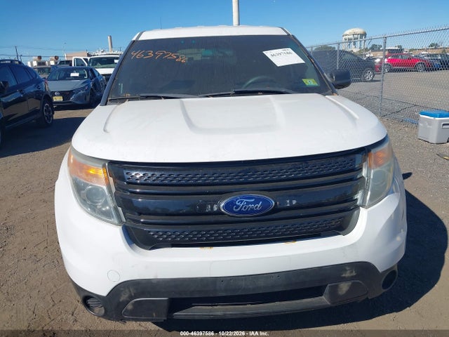 Aukcja sprzedaży 2013 Ford Utility Police Interceptor, vin: 1FM5K8ARXDGA63921, numer aukcji: 46397586