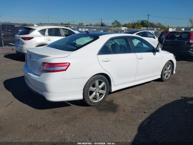 Продажа на аукционе авто 2011 Toyota Camry Se, vin: 4T1BF3EKXBU695470, номер лота: 46397607