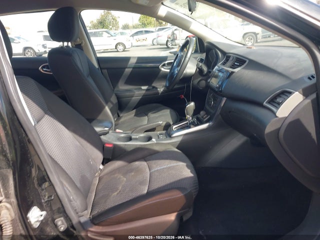 46397625 :رقم المزاد ، 3N1AB7AP0JY279706 vin ، 2018 Nissan Sentra Sr مزاد بيع