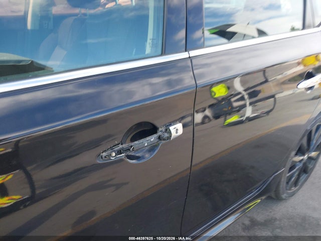 46397625 :رقم المزاد ، 3N1AB7AP0JY279706 vin ، 2018 Nissan Sentra Sr مزاد بيع