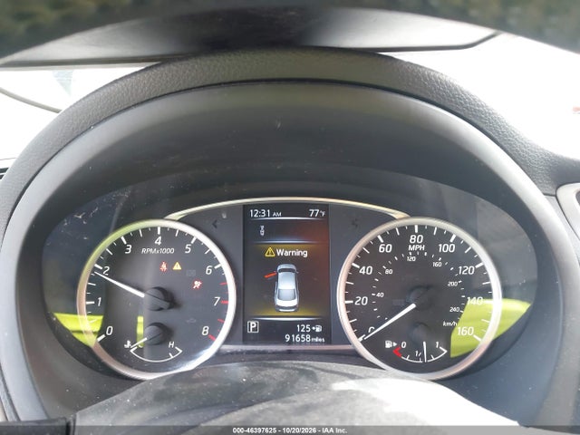 46397625 :رقم المزاد ، 3N1AB7AP0JY279706 vin ، 2018 Nissan Sentra Sr مزاد بيع