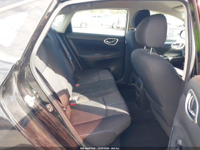46397625 :رقم المزاد ، 3N1AB7AP0JY279706 vin ، 2018 Nissan Sentra Sr مزاد بيع