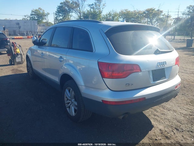 Продажа на аукционе авто 2008 Audi Q7 3.6, vin: WA1AY74L38D037696, номер лота: 46397626