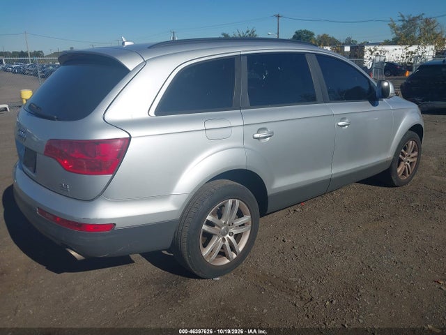 Продажа на аукционе авто 2008 Audi Q7 3.6, vin: WA1AY74L38D037696, номер лота: 46397626