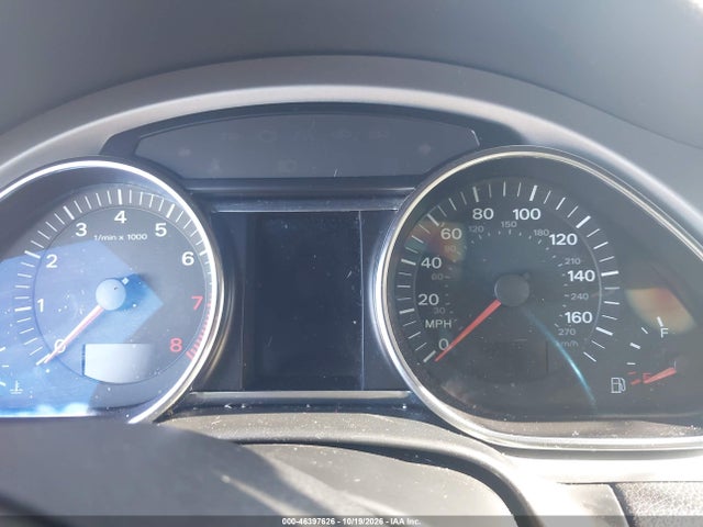 Продажа на аукционе авто 2008 Audi Q7 3.6, vin: WA1AY74L38D037696, номер лота: 46397626