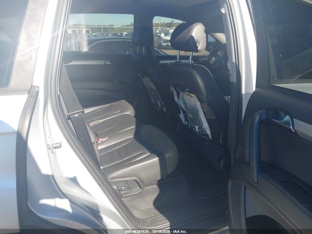 Продажа на аукционе авто 2008 Audi Q7 3.6, vin: WA1AY74L38D037696, номер лота: 46397626