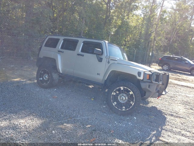 2006 Hummer H3 Suv მანქანა იყიდება აუქციონზე, vin: 5GTDN136468216879, აუქციონის ნომერი: 46397629