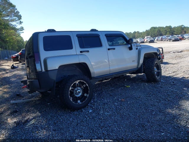 2006 Hummer H3 Suv მანქანა იყიდება აუქციონზე, vin: 5GTDN136468216879, აუქციონის ნომერი: 46397629