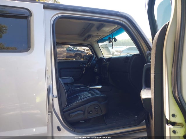 2006 Hummer H3 Suv მანქანა იყიდება აუქციონზე, vin: 5GTDN136468216879, აუქციონის ნომერი: 46397629