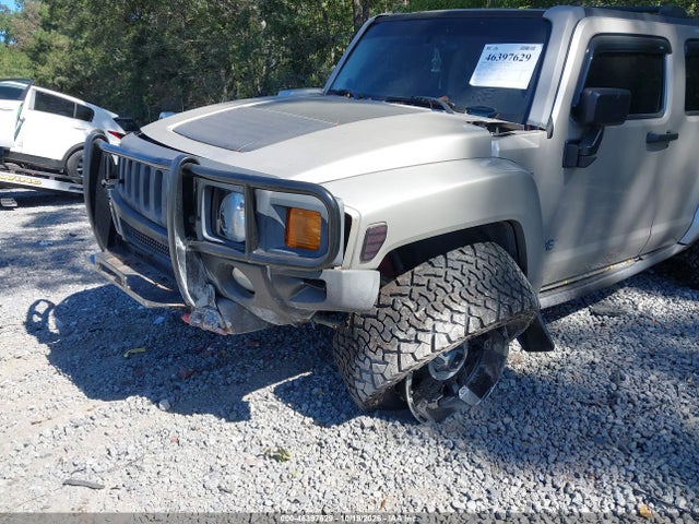 2006 Hummer H3 Suv მანქანა იყიდება აუქციონზე, vin: 5GTDN136468216879, აუქციონის ნომერი: 46397629