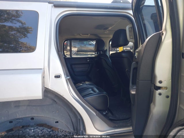 2006 Hummer H3 Suv მანქანა იყიდება აუქციონზე, vin: 5GTDN136468216879, აუქციონის ნომერი: 46397629