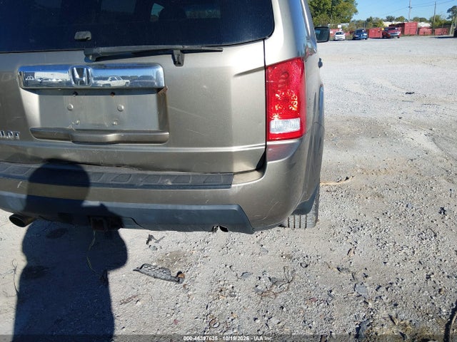 46397635 :رقم المزاد ، 5FNYF3H23BB024273 vin ، 2011 Honda Pilot Lx مزاد بيع
