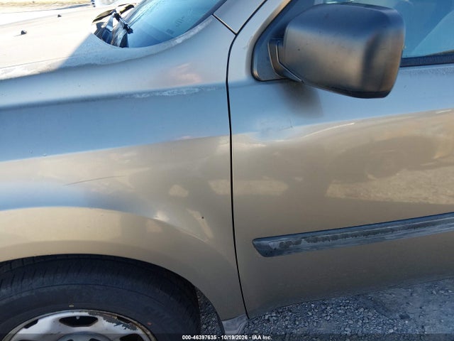 46397635 :رقم المزاد ، 5FNYF3H23BB024273 vin ، 2011 Honda Pilot Lx مزاد بيع