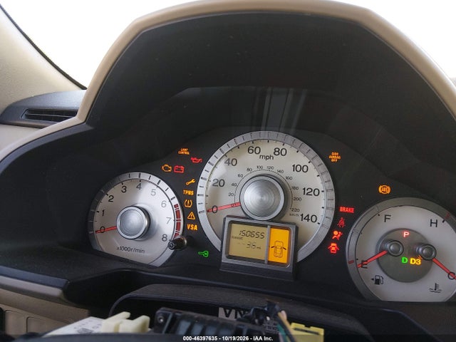 46397635 :رقم المزاد ، 5FNYF3H23BB024273 vin ، 2011 Honda Pilot Lx مزاد بيع