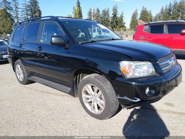 Aukcja sprzedaży 2006 Toyota Highlander Hybrid Limited V6, vin: JTEEW21A260015630, numer aukcji: 46397653