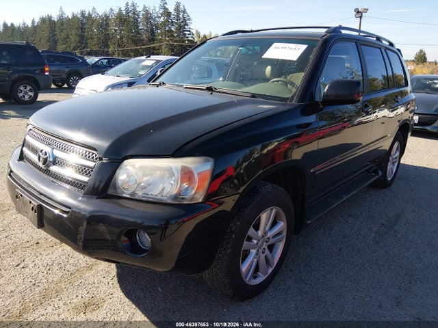 Aukcja sprzedaży 2006 Toyota Highlander Hybrid Limited V6, vin: JTEEW21A260015630, numer aukcji: 46397653