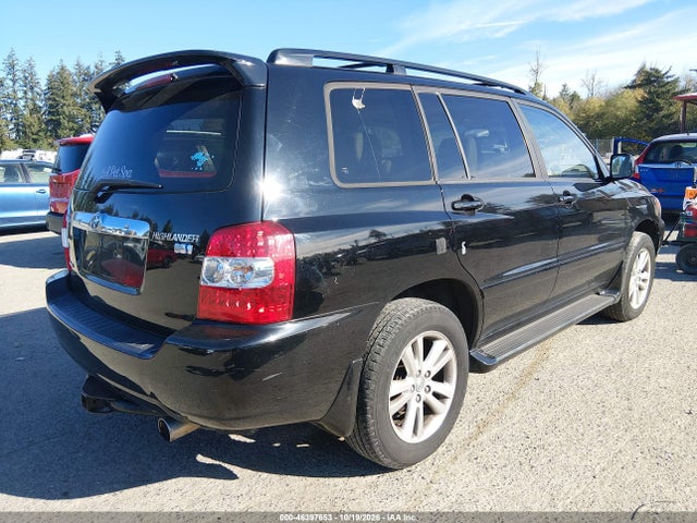Aukcja sprzedaży 2006 Toyota Highlander Hybrid Limited V6, vin: JTEEW21A260015630, numer aukcji: 46397653