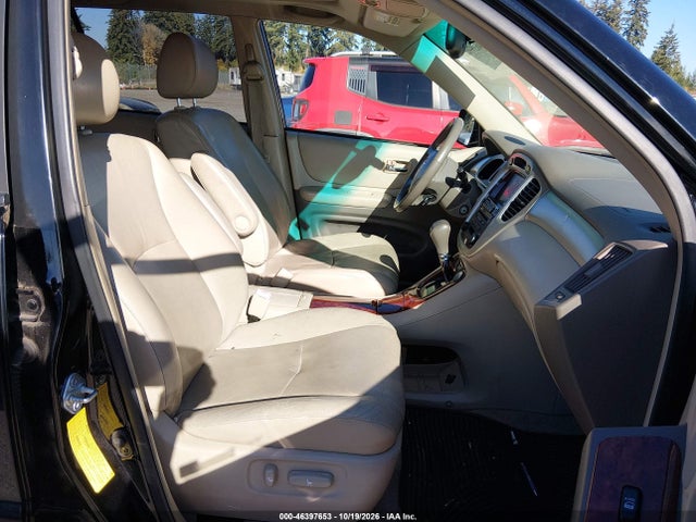 Aukcja sprzedaży 2006 Toyota Highlander Hybrid Limited V6, vin: JTEEW21A260015630, numer aukcji: 46397653