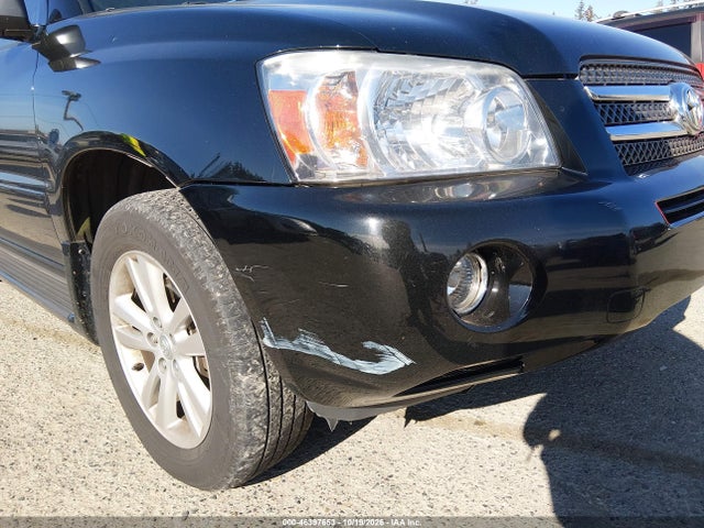 Aukcja sprzedaży 2006 Toyota Highlander Hybrid Limited V6, vin: JTEEW21A260015630, numer aukcji: 46397653