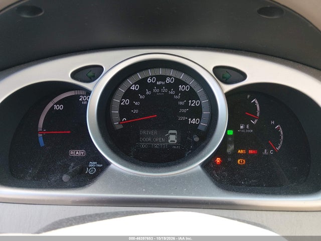 Aukcja sprzedaży 2006 Toyota Highlander Hybrid Limited V6, vin: JTEEW21A260015630, numer aukcji: 46397653
