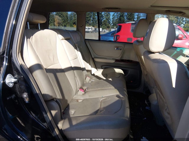 Aukcja sprzedaży 2006 Toyota Highlander Hybrid Limited V6, vin: JTEEW21A260015630, numer aukcji: 46397653