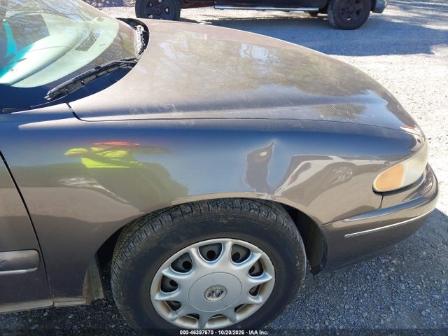 46397670 :رقم المزاد ، 2G4WS52J321158861 vin ، 2002 Buick Century Custom مزاد بيع
