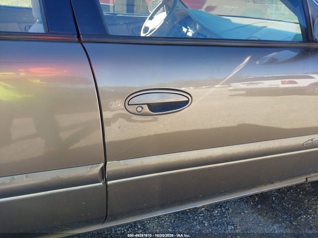 46397670 :رقم المزاد ، 2G4WS52J321158861 vin ، 2002 Buick Century Custom مزاد بيع
